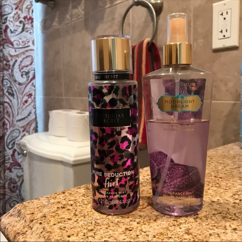 Victoria’s Secret Fragrance Mist